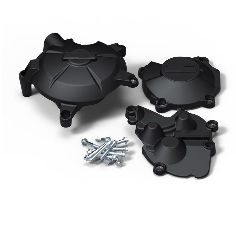 エンジン保護カバー For ZX-6R 2007 2008 2009 2010 2011 2012